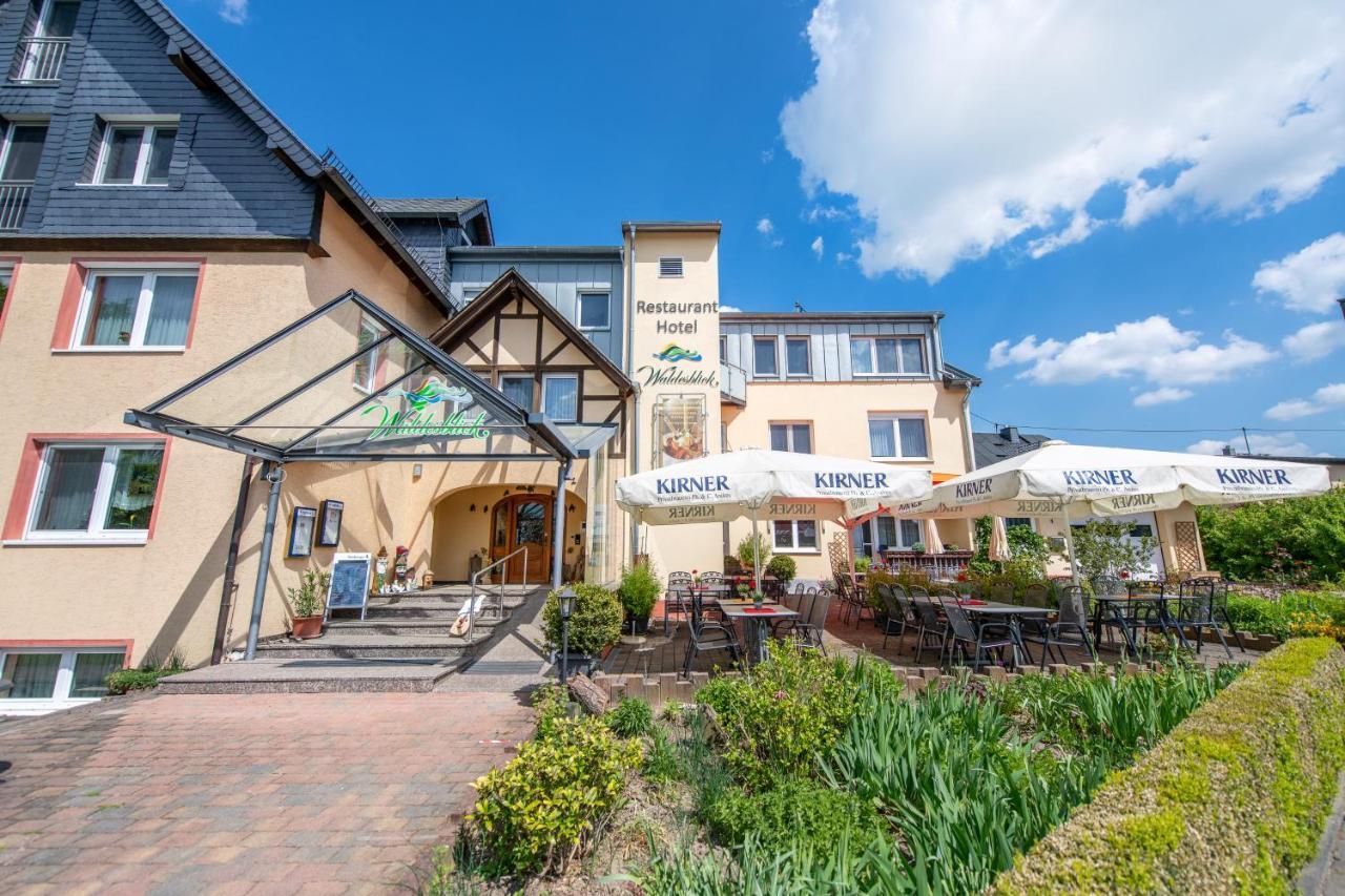 Waldesblick, Hotel-Restaurant Lahr  Екстер'єр фото