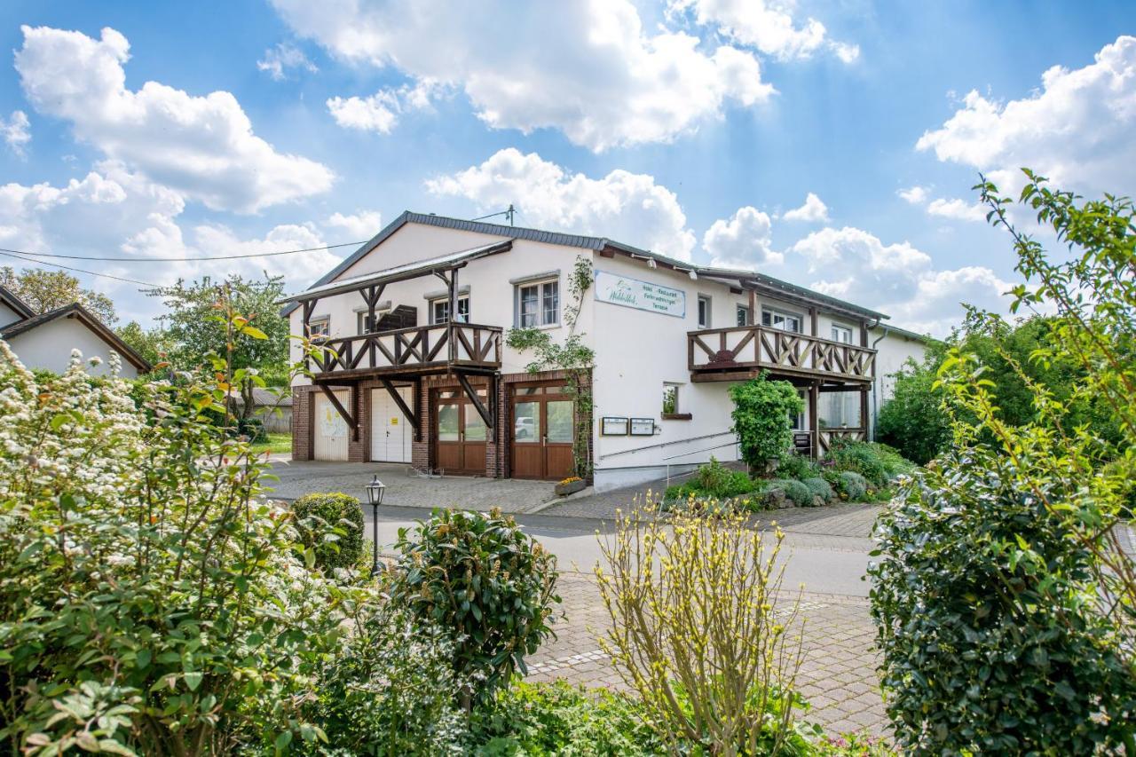 Waldesblick, Hotel-Restaurant Lahr  Екстер'єр фото