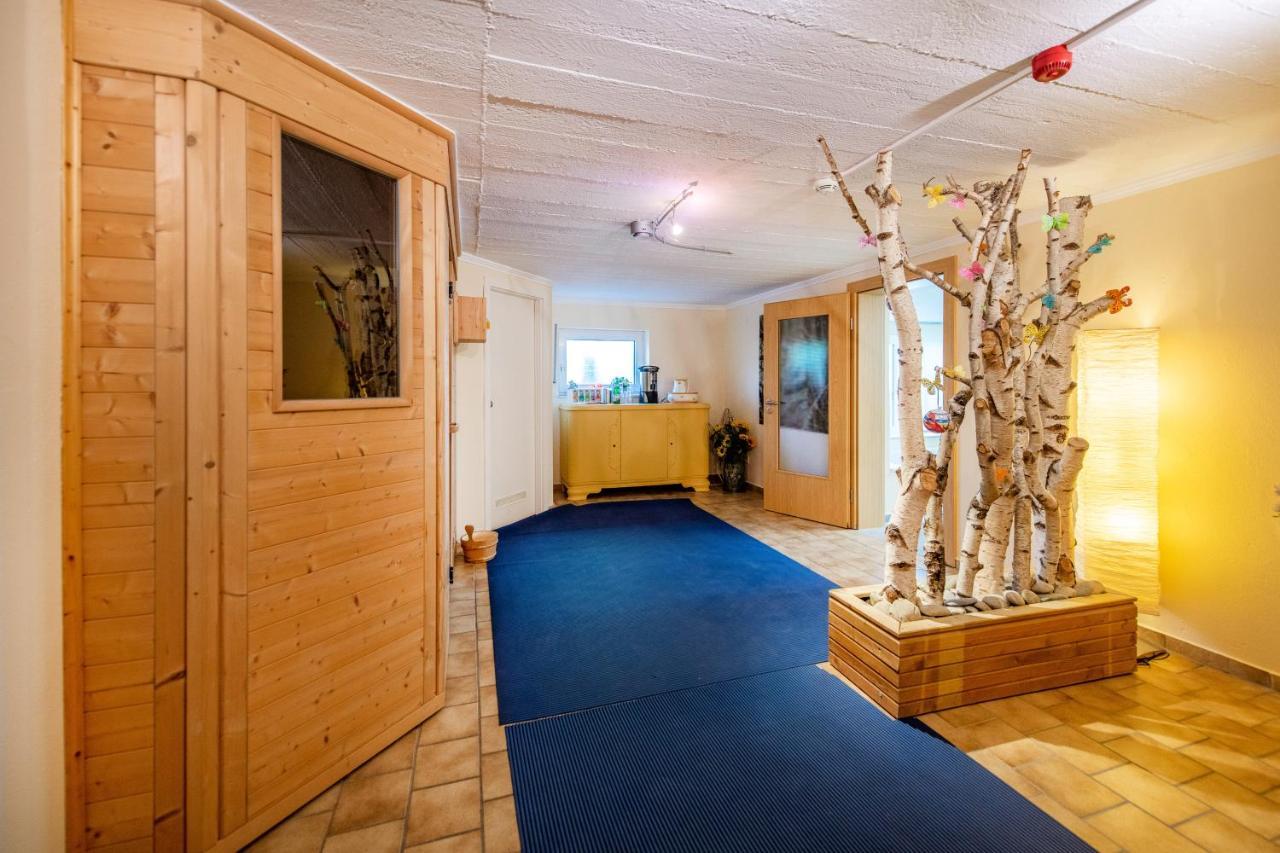 Waldesblick, Hotel-Restaurant Lahr  Екстер'єр фото