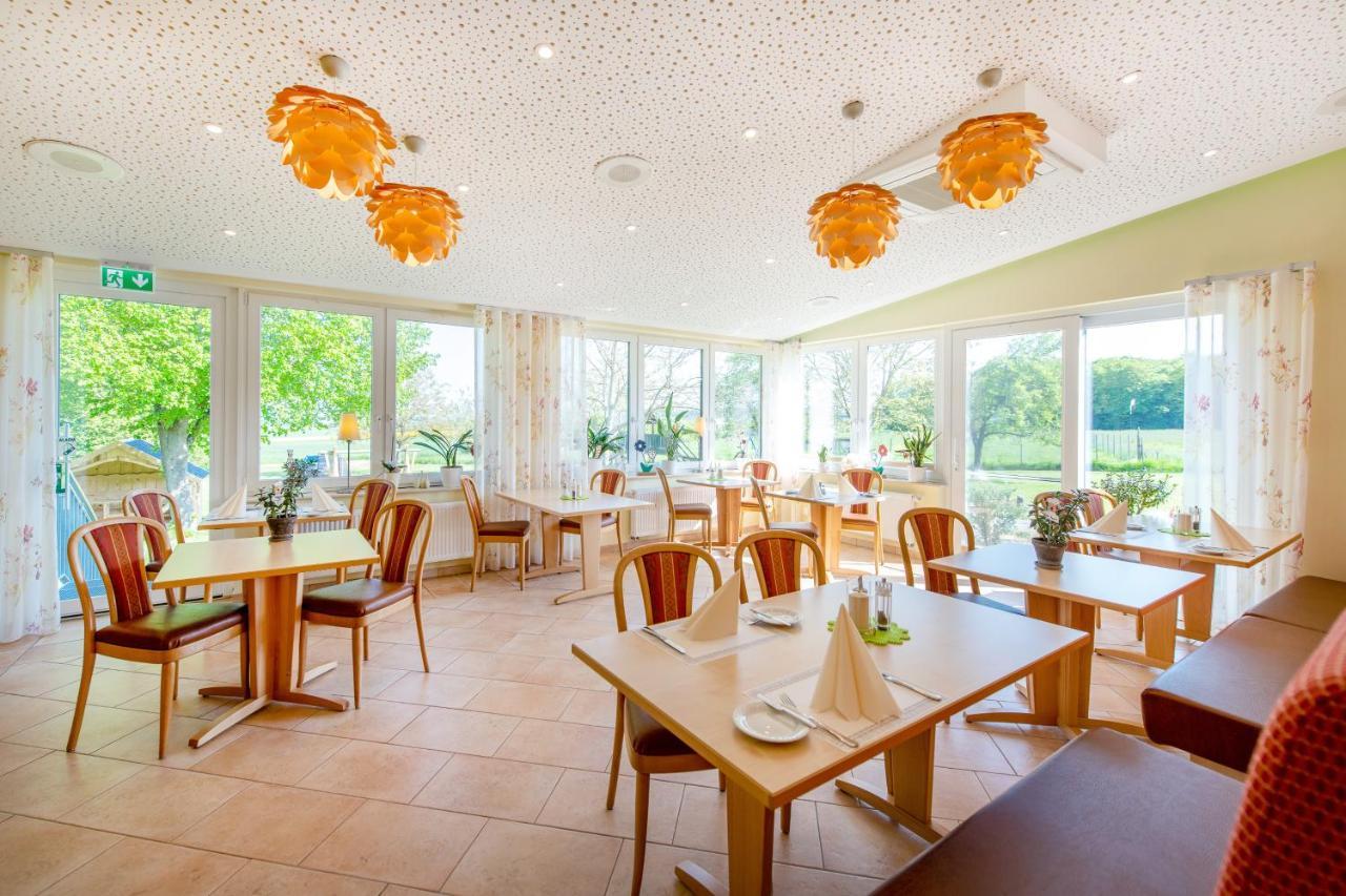 Waldesblick, Hotel-Restaurant Lahr  Екстер'єр фото