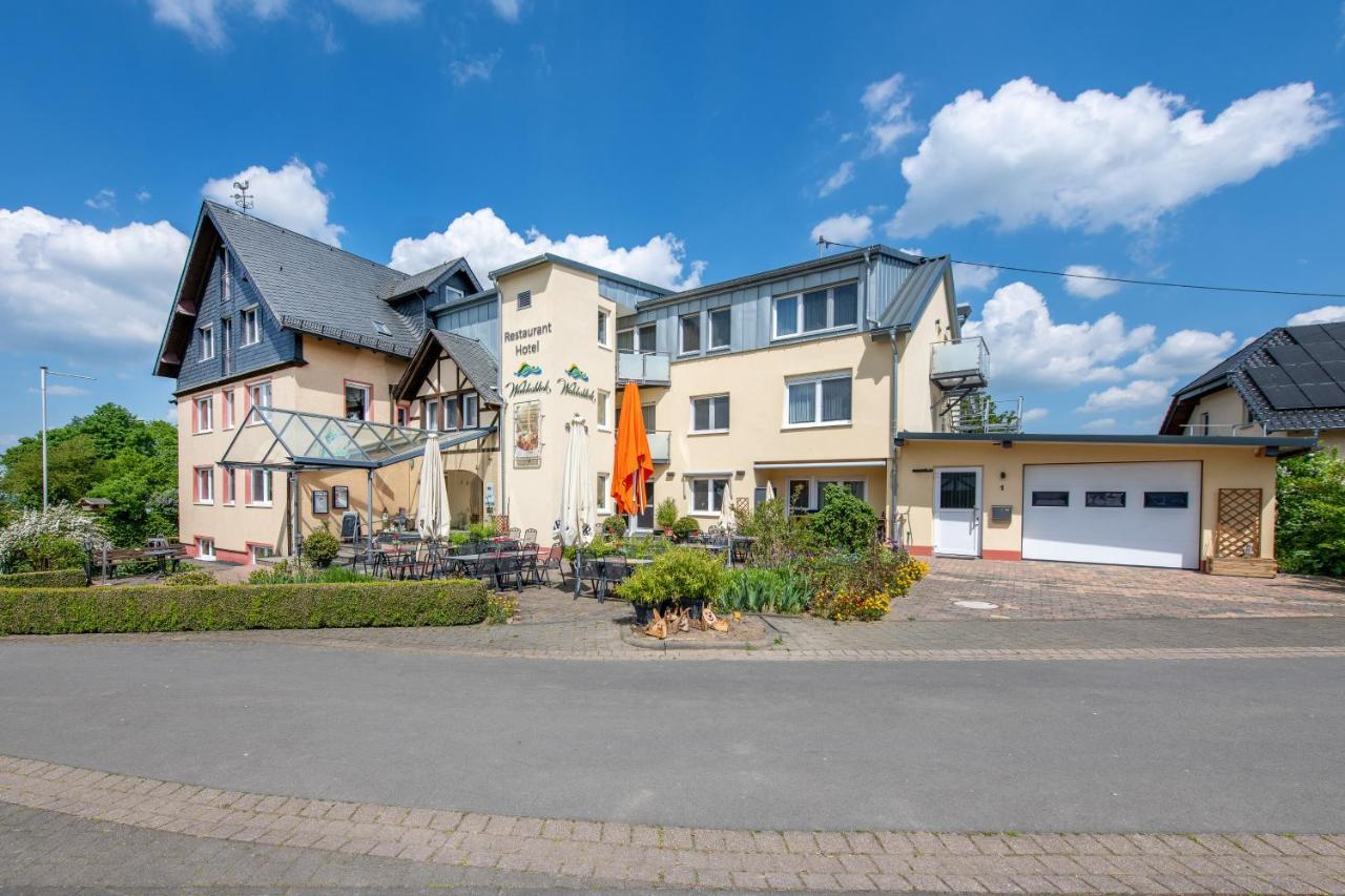 Waldesblick, Hotel-Restaurant Lahr  Екстер'єр фото