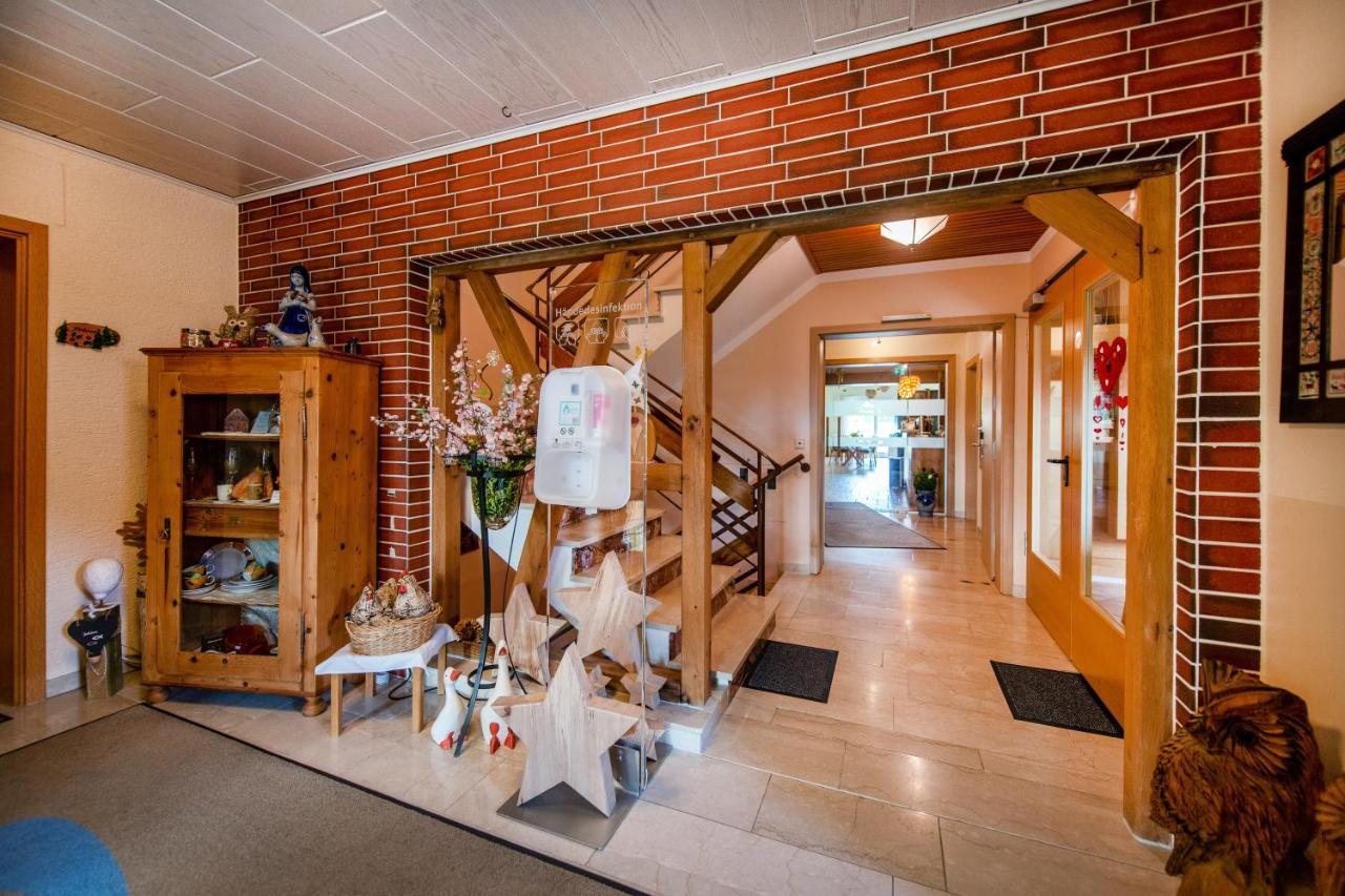 Waldesblick, Hotel-Restaurant Lahr  Екстер'єр фото