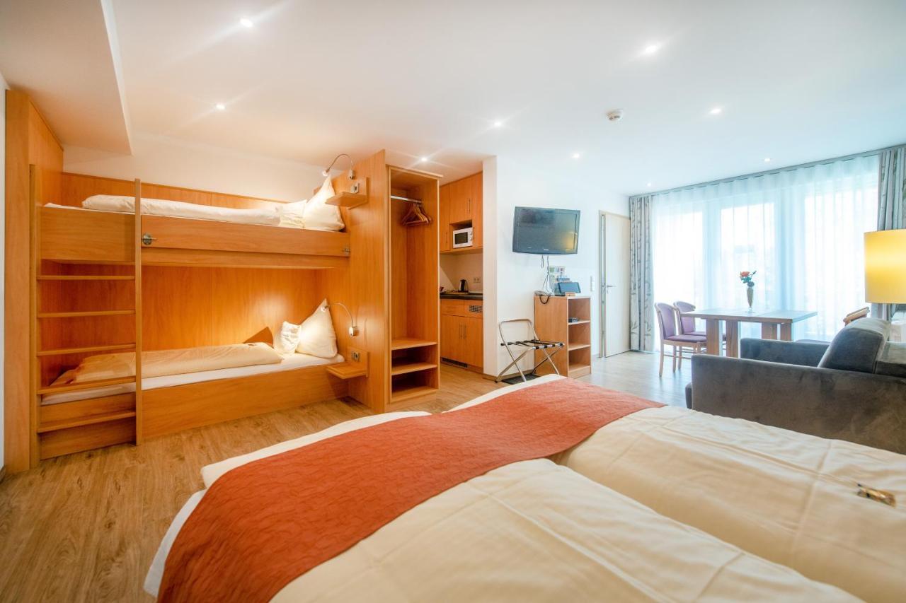 Waldesblick, Hotel-Restaurant Lahr  Екстер'єр фото