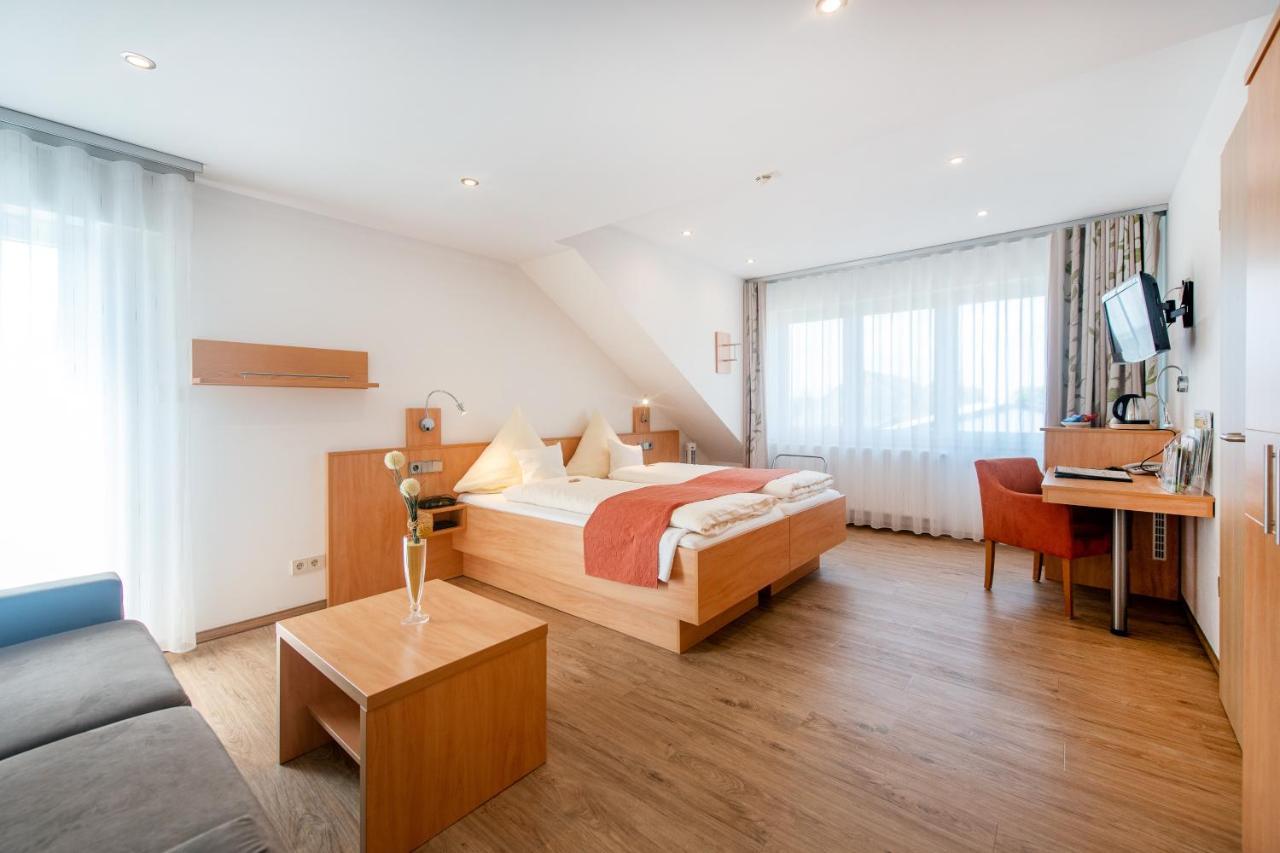 Waldesblick, Hotel-Restaurant Lahr  Екстер'єр фото